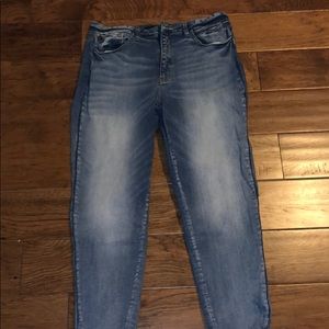 Kancan high waisted skinny